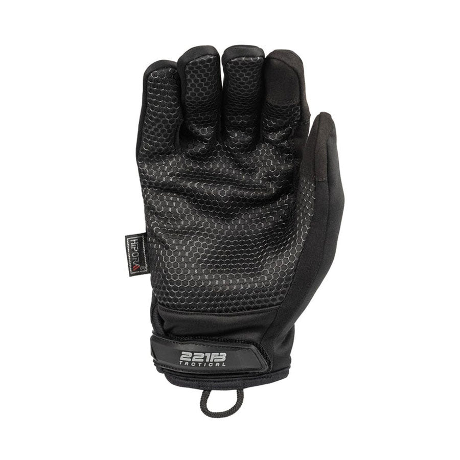 221B Tactical Agent Gloves 2.0 Elite - Thermal Water Resistant and Touch Screen Capable-Tactical Gear UK