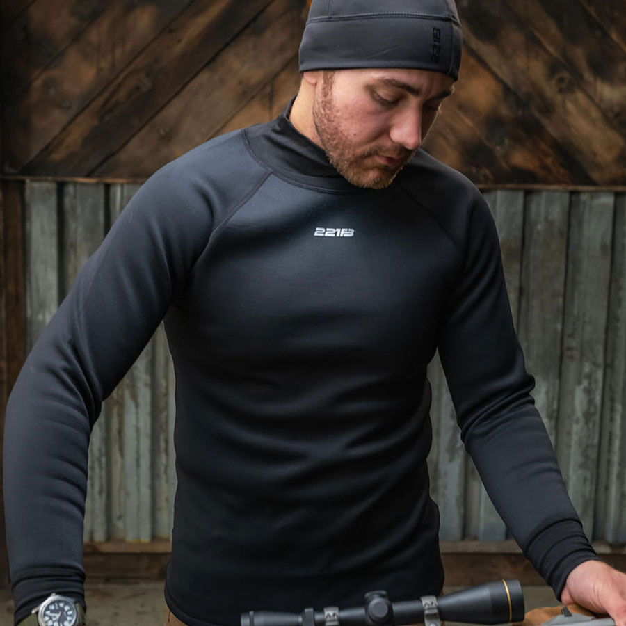 221B Tactical Equinoxx K2 Dyna-Thermal Cold-Weather Thermal Protection-Tactical Gear UK