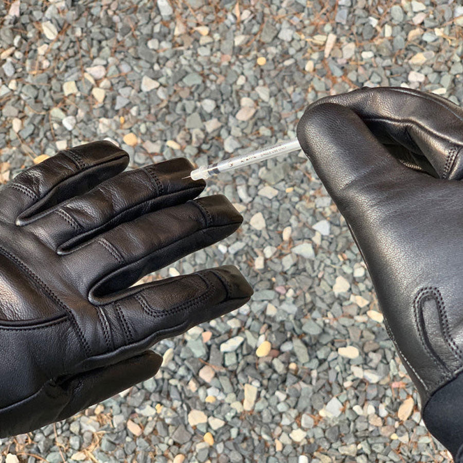 221B Tactical HERO GLOVES 2.0 SL - Black-Tactical Gear UK