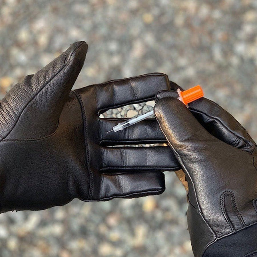 221B Tactical HERO GLOVES 2.0 SL - Black-Tactical Gear UK