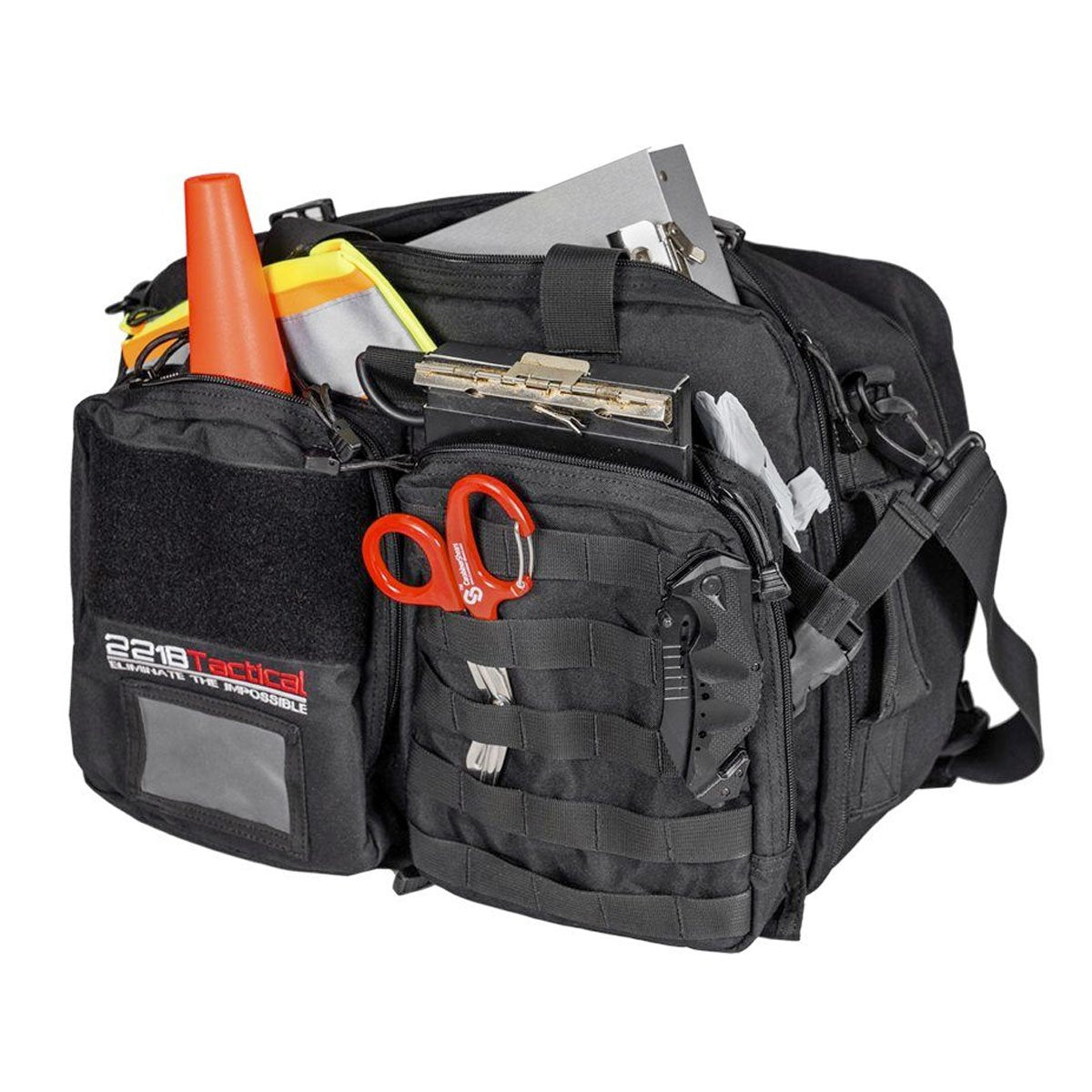 221B Tactical Hondo Patrol Duty Gear Bag 2.0-Tactical Gear UK