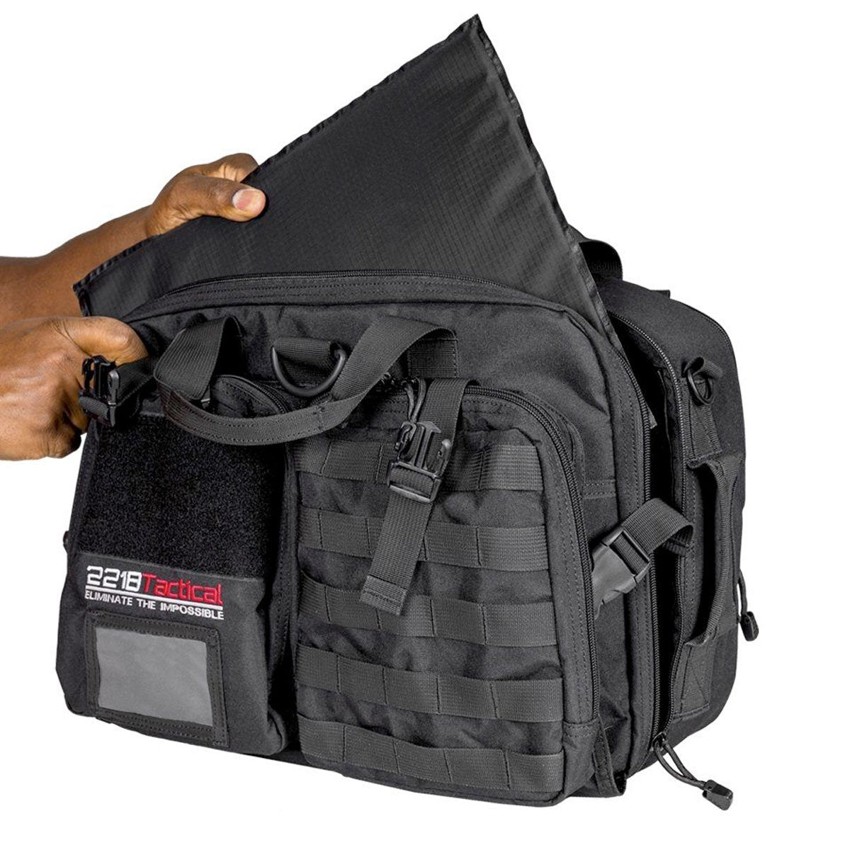 221B Tactical Hondo Patrol Duty Gear Bag 2.0-Tactical Gear UK