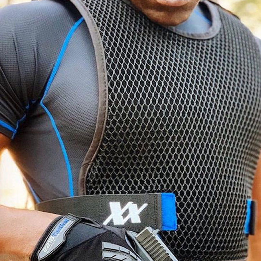 221B Tactical Maxx-Dri Vest 3.0 Body Armor Ventilation - Full 360 Degrees-Tactical Gear UK