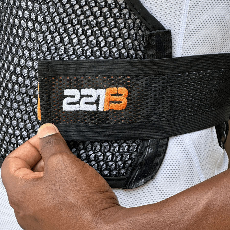221B Tactical Maxx-Dri Vest 5.0 Hot and Cold weather Body Armour Ventilation-Tactical Gear UK