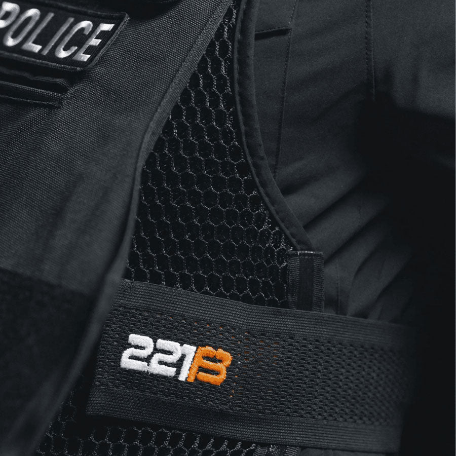 221B Tactical Maxx-Dri Vest 5.0 Hot and Cold weather Body Armour Ventilation-Tactical Gear UK