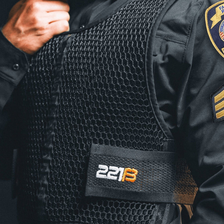 221B Tactical Maxx-Dri Vest 5.0 Hot and Cold weather Body Armour Ventilation-Tactical Gear UK
