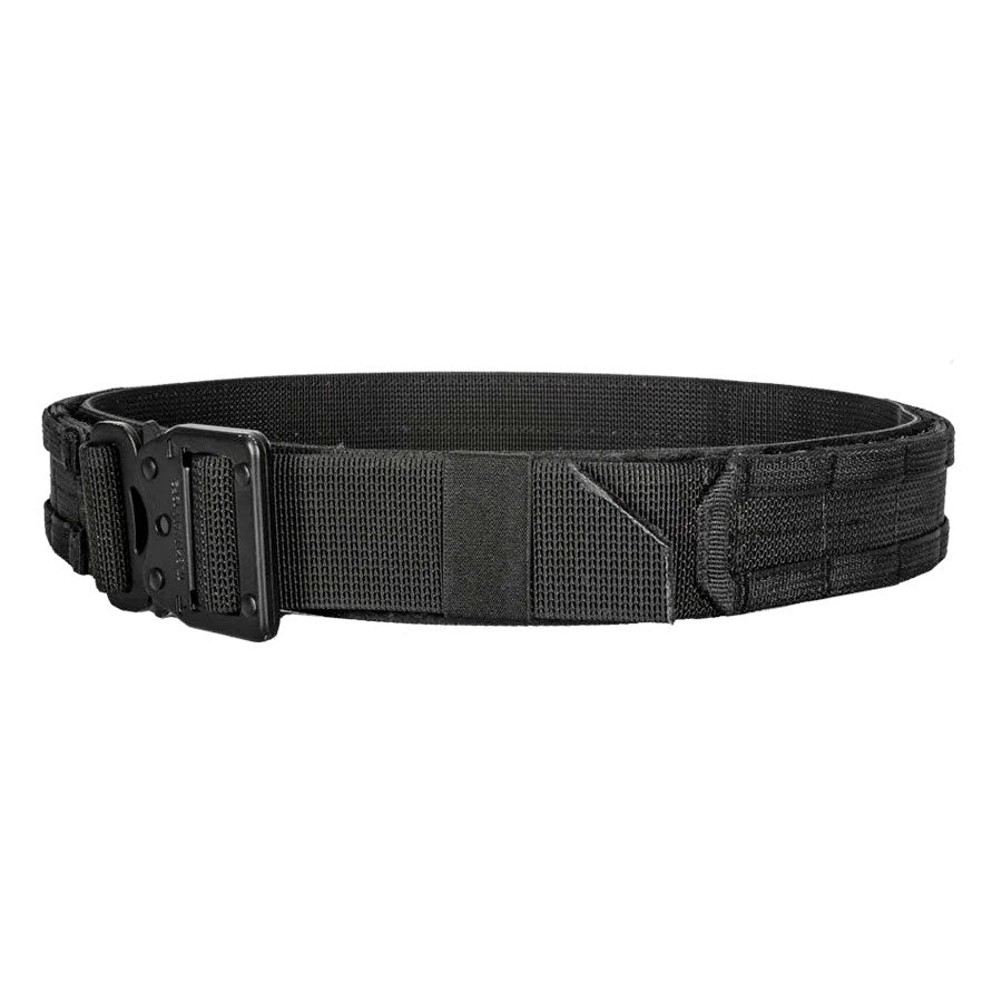 221B Tactical Paladin Battle Belt Black - Tactical Molle Gun Fighter Belt-Tactical Gear UK