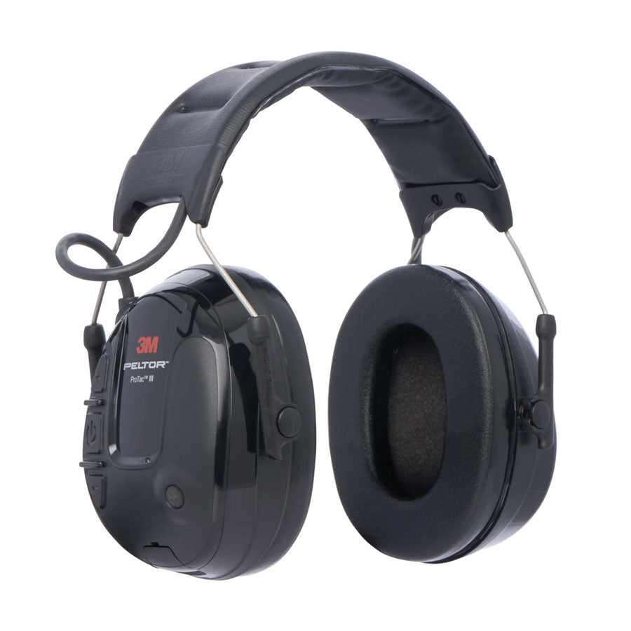 3M PELTOR ProTac III MT13H221A Headset-Tactical Gear UK