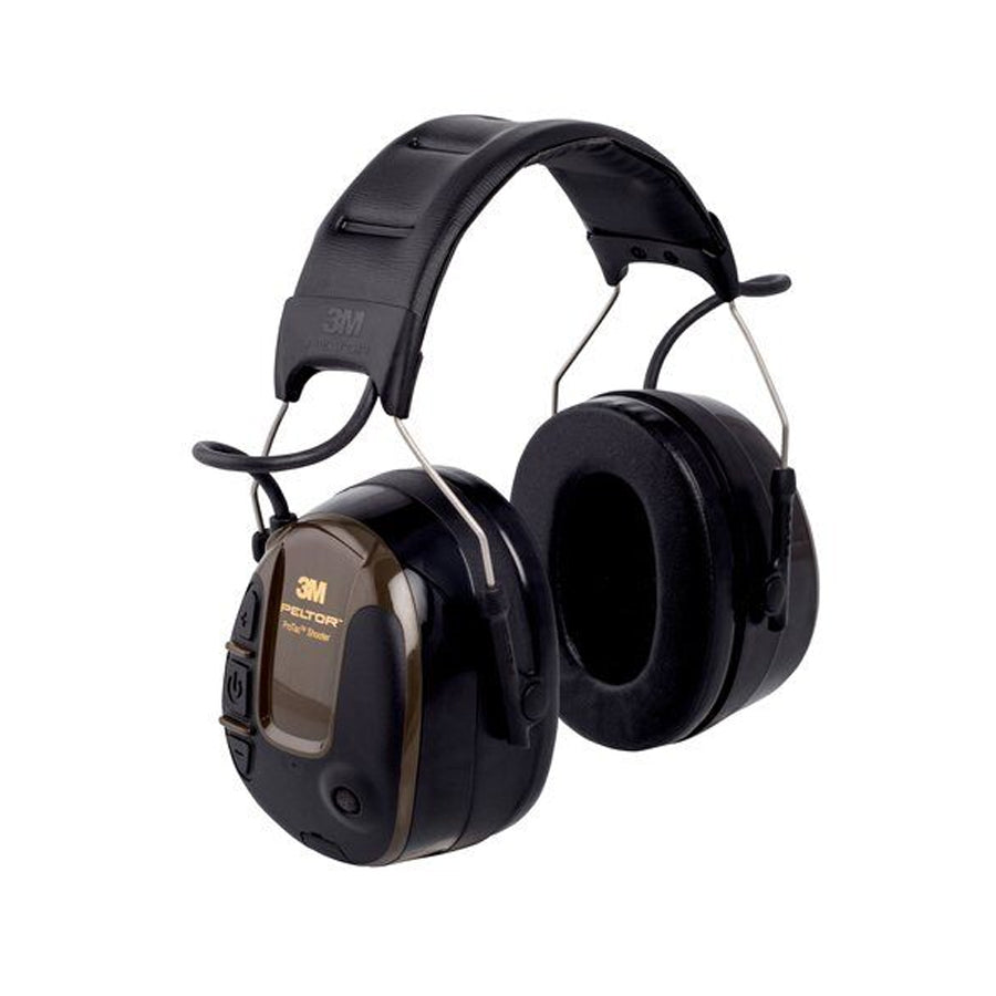 3M PELTOR ProTac Shooter Headset Green-Tactical Gear UK