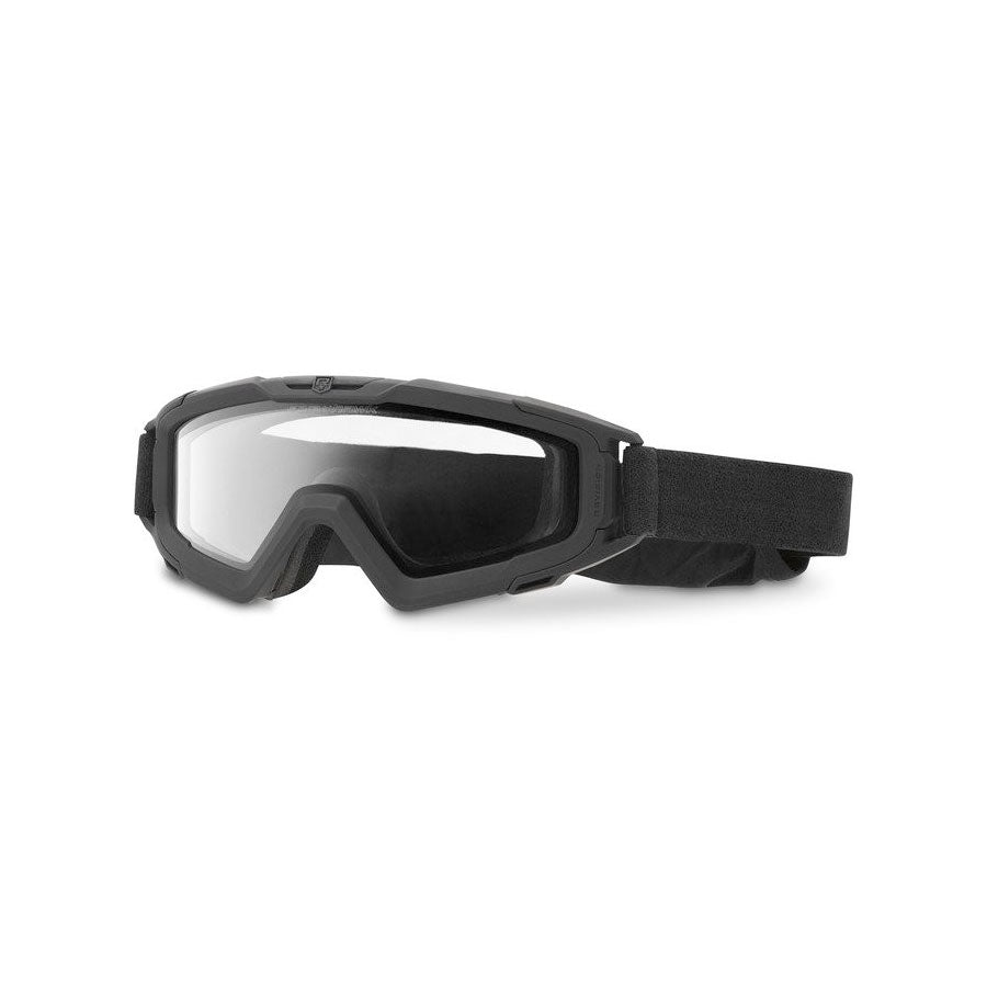 Revision SnowHawk Goggle System 3 Lens Vermillion Kit with Alpine Balaclava