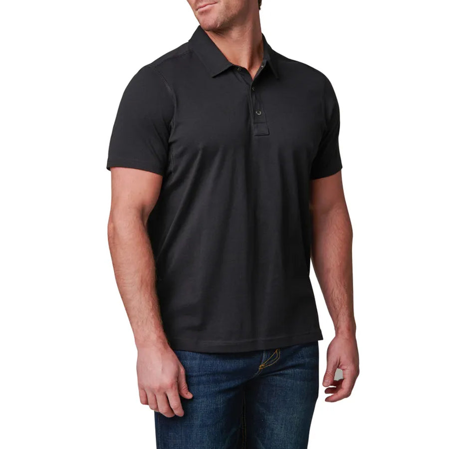 5.11 Archer Short Sleeve Polo 2.0 Shirt-Tactical Gear UK