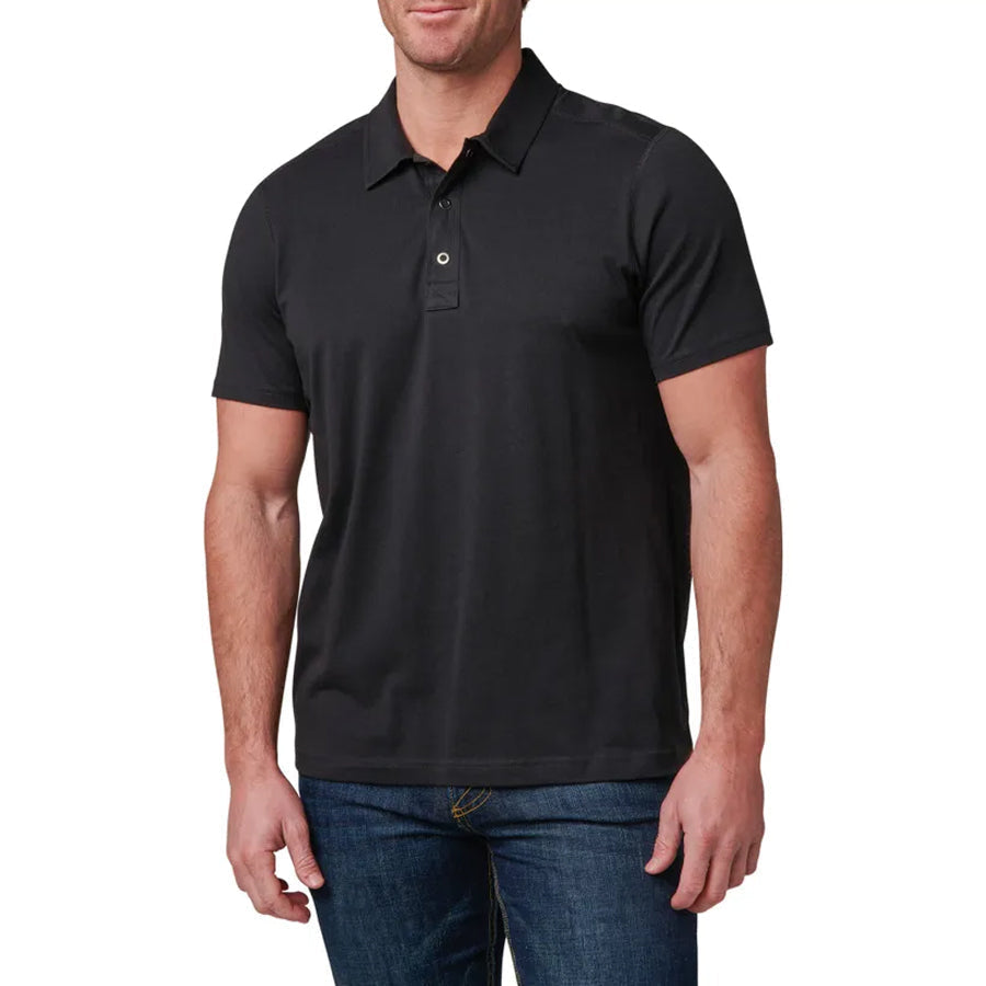 5.11 Archer Short Sleeve Polo 2.0 Shirt-Tactical Gear UK