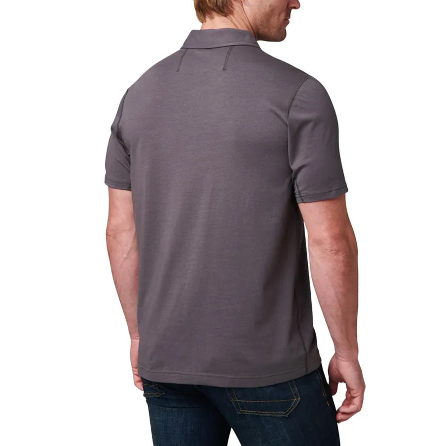 5.11 Archer Short Sleeve Polo 2.0 Shirt-Tactical Gear UK