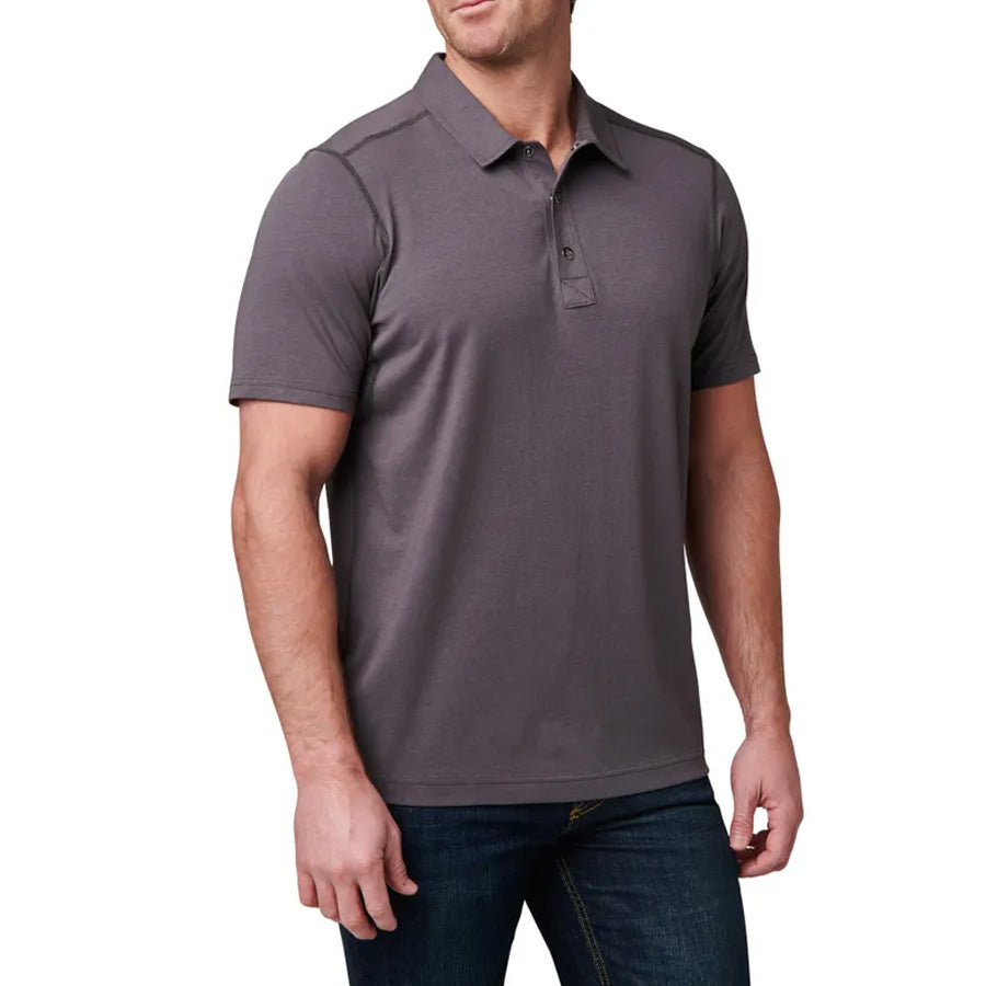 5.11 Archer Short Sleeve Polo 2.0 Shirt-Tactical Gear UK