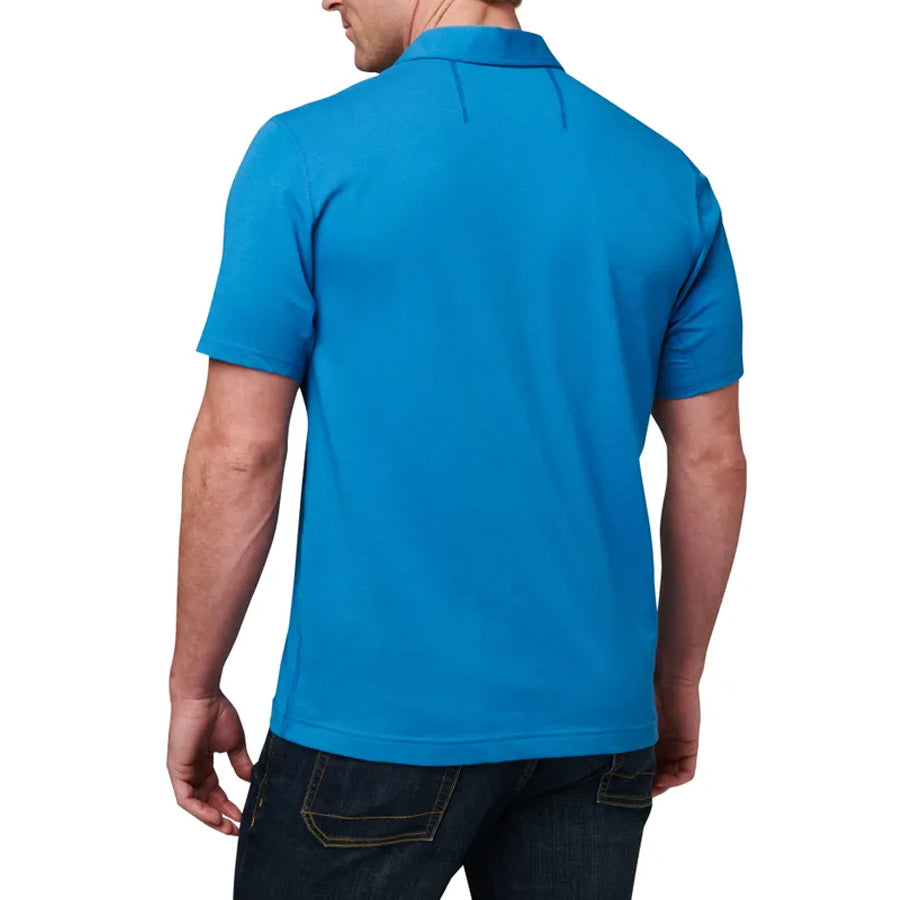 5.11 Archer Short Sleeve Polo 2.0 Shirt-Tactical Gear UK