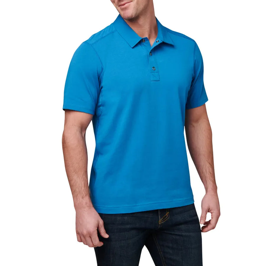 5.11 Archer Short Sleeve Polo 2.0 Shirt-Tactical Gear UK