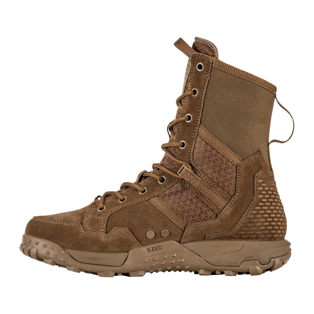 5.11 ATLAS 8 inch Boot Dark Coyote-Tactical Gear UK