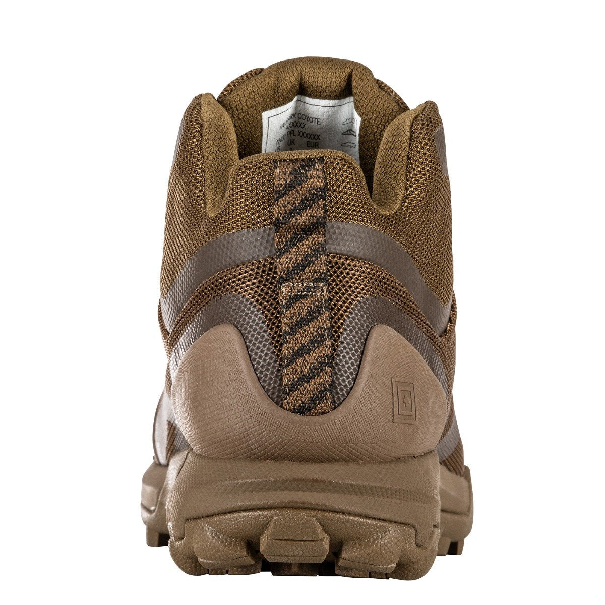 5.11 ATLAS Mid Boot Dark Coyote-Tactical Gear UK