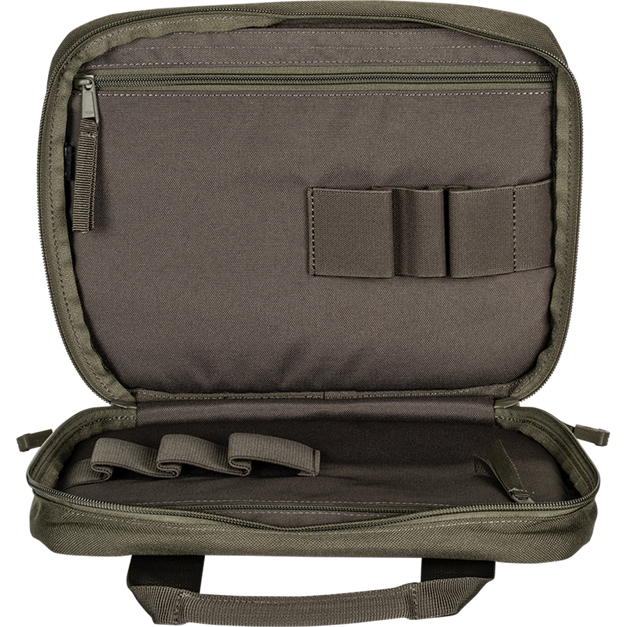 5.11 Double Pistol Case Bag Ranger Green-Tactical Gear UK