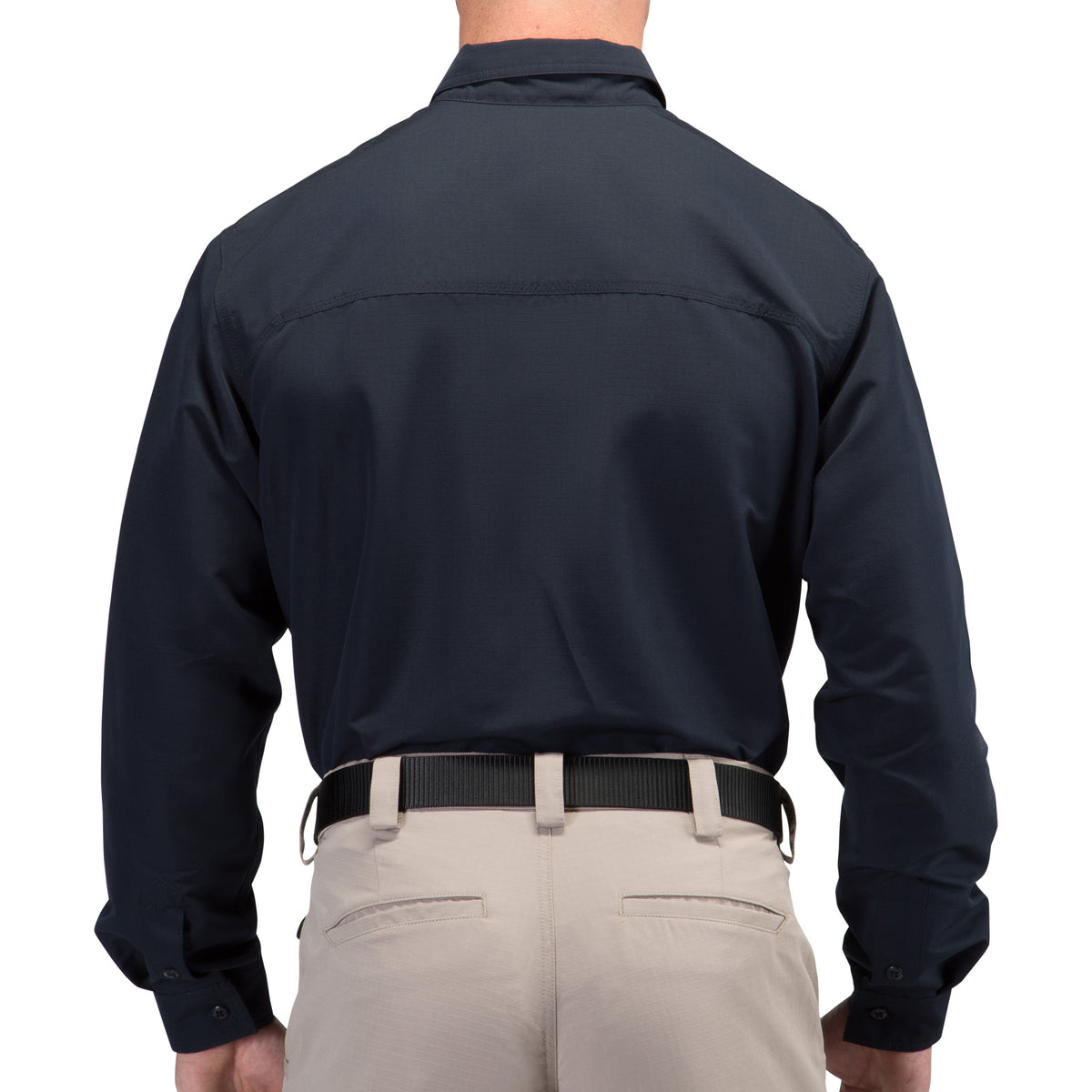 5.11 Fast-Tac TDU Long Sleeve Shirt Dark Navy-Tactical Gear UK
