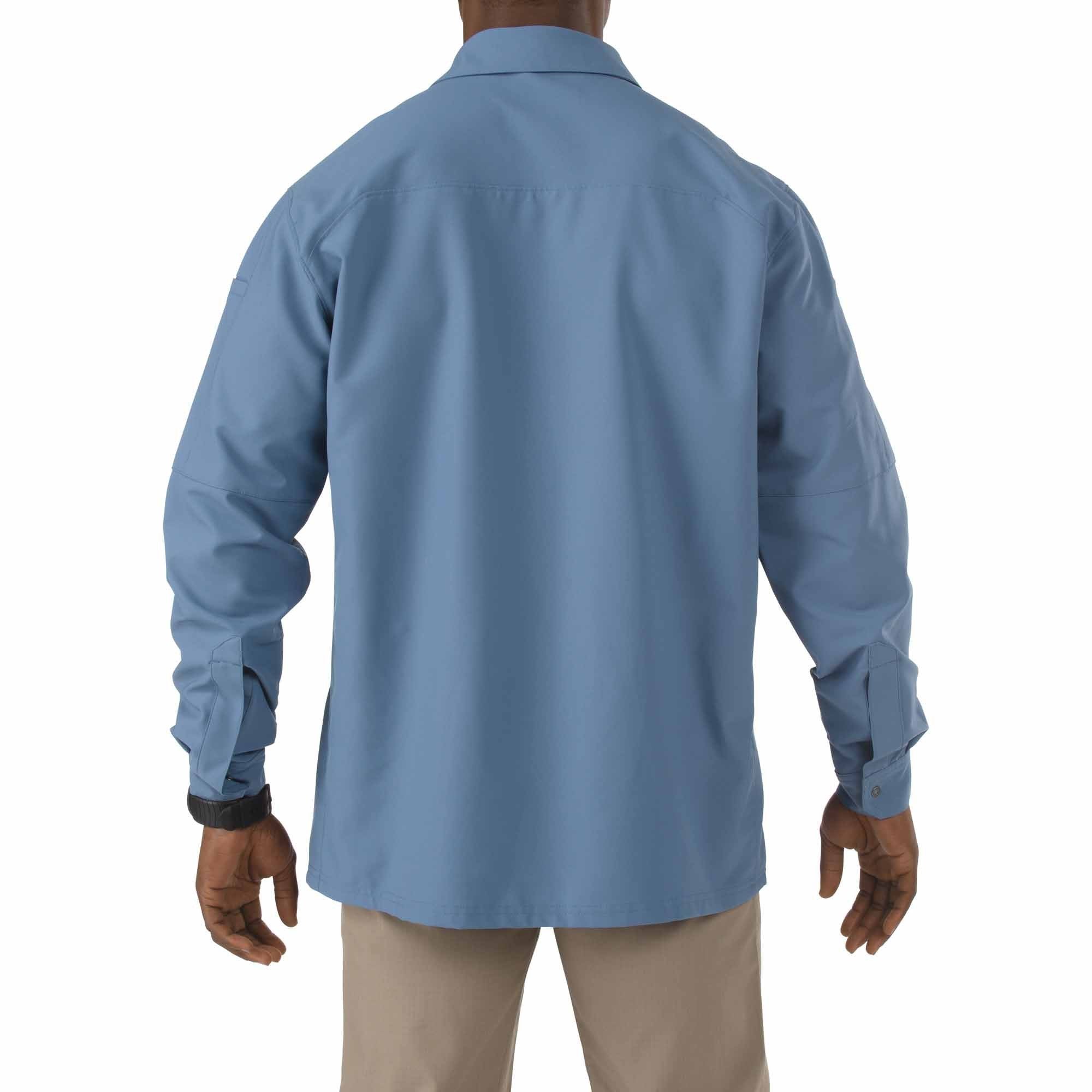 5.11 Freedom Flex Woven Long Sleeve Shirt Bosun-Tactical Gear UK
