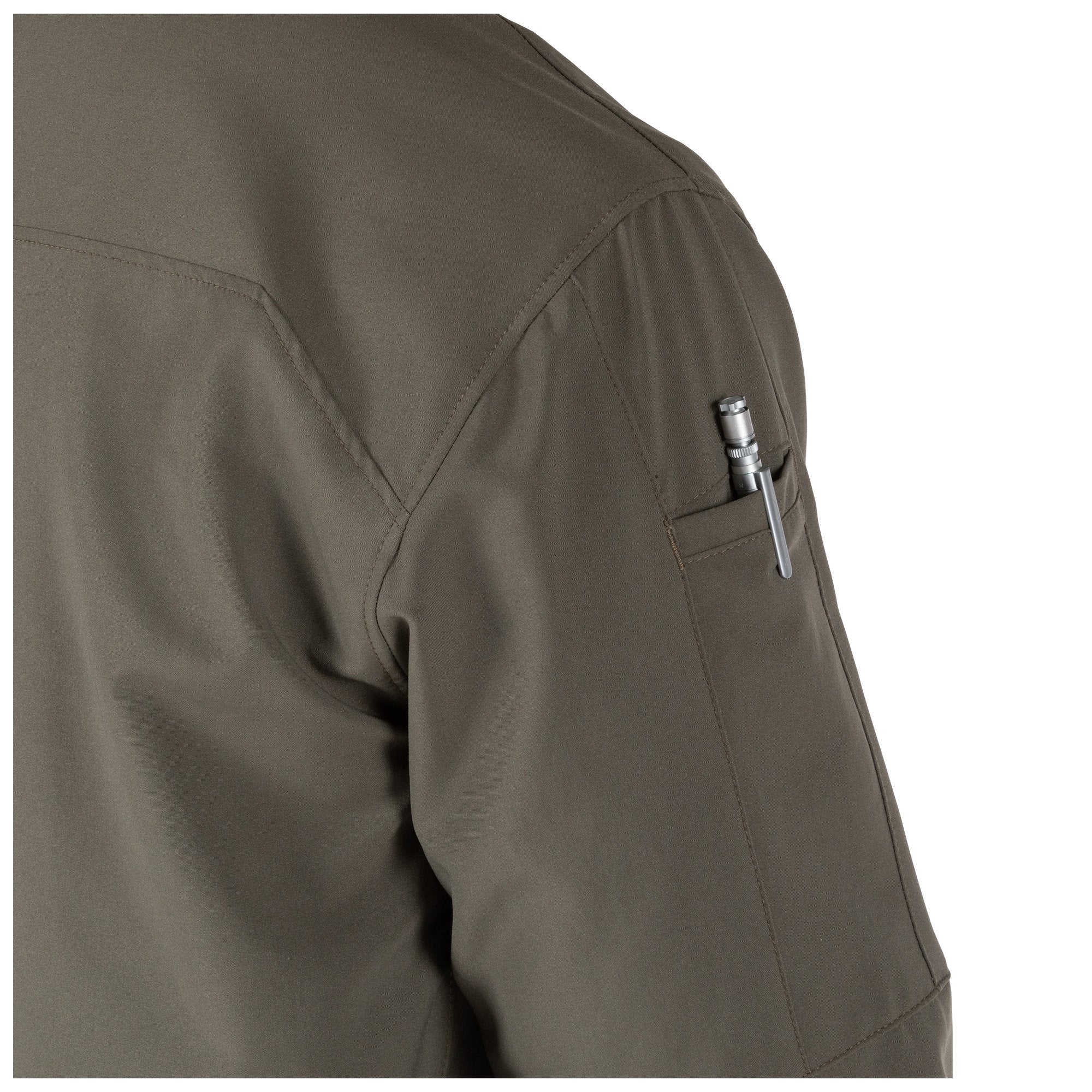 5.11 Freedom Flex Woven Long Sleeve Shirt Bosun-Tactical Gear UK