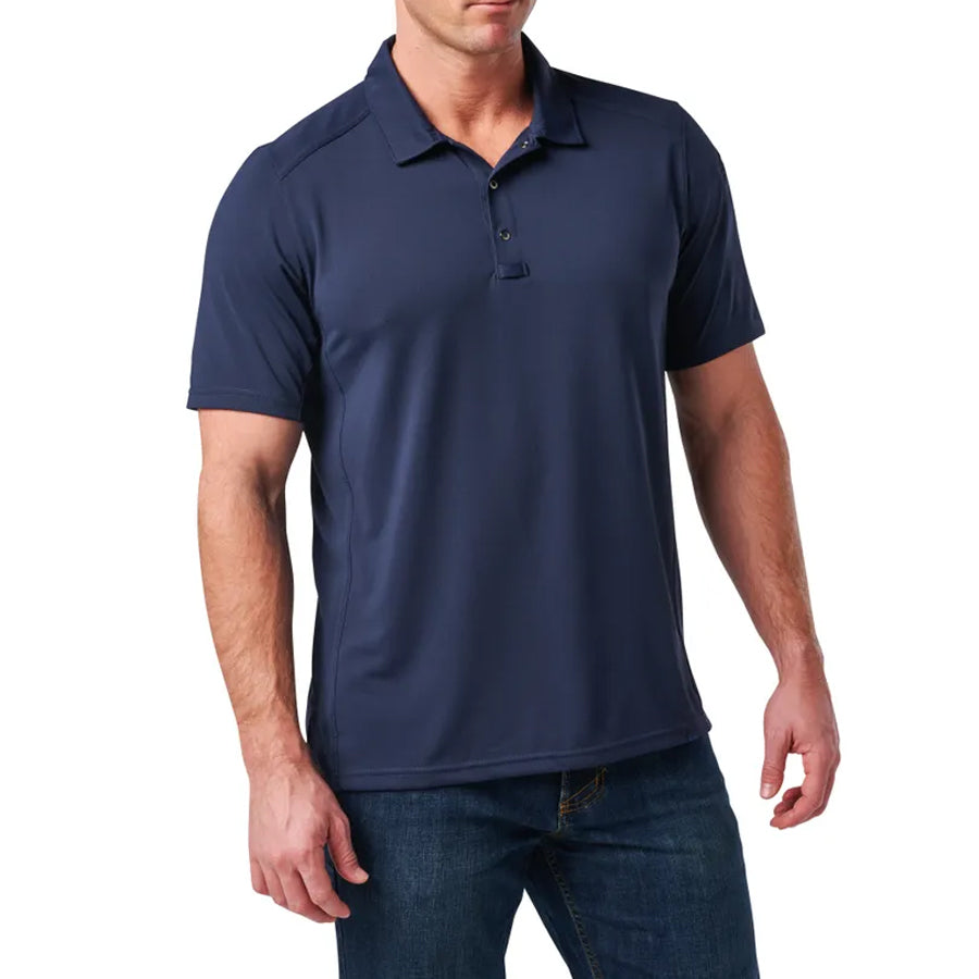 5.11 Paramount Crest Polo Shirt-Tactical Gear UK