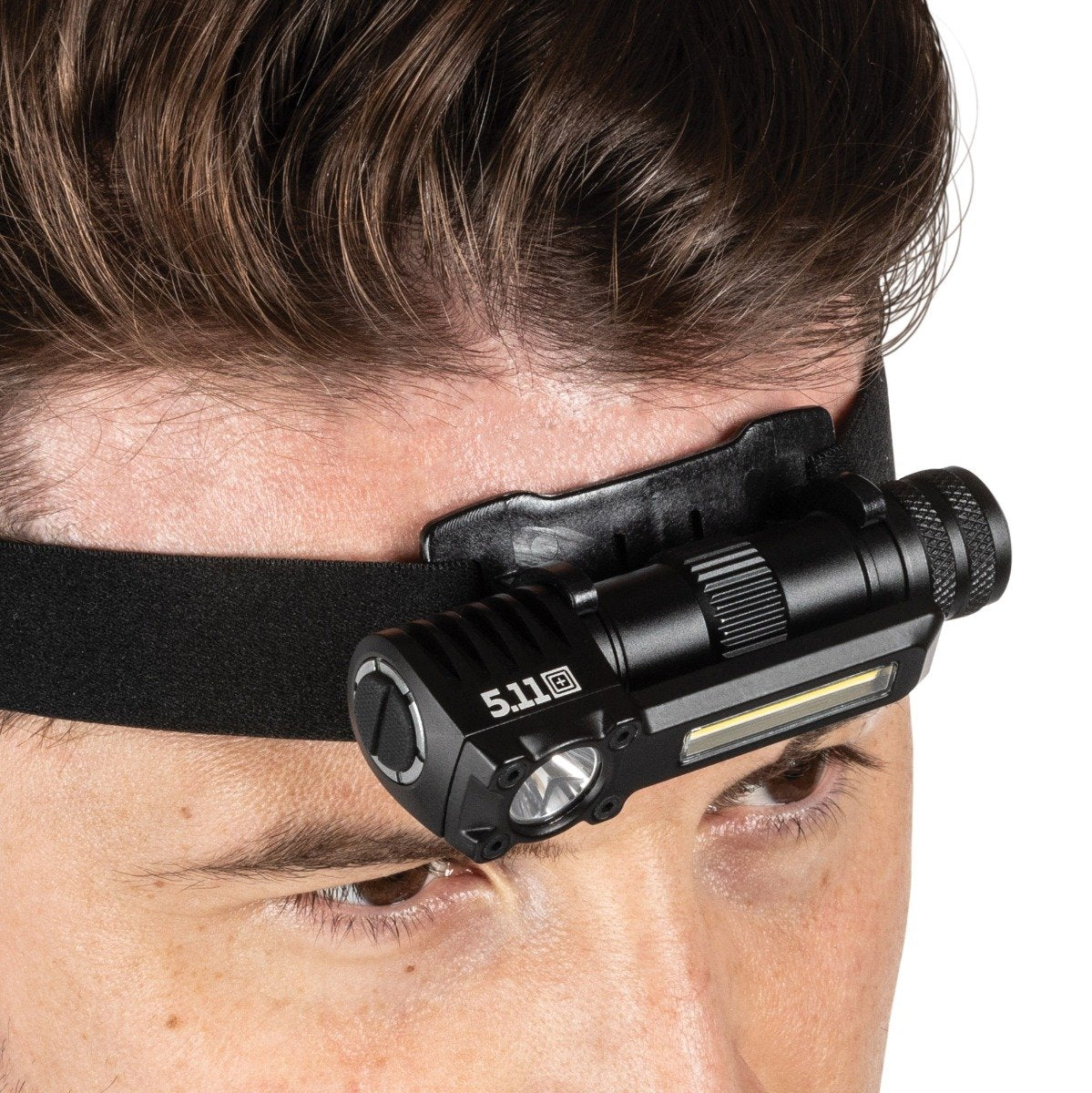 5.11 Rapid 1AA 200 Lumens LED Headlamp-Tactical Gear UK
