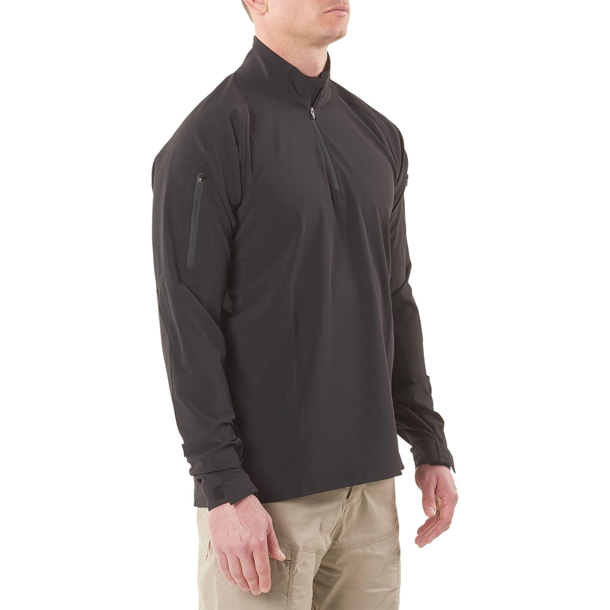 5.11 Rapid OPS Shirt Black-Tactical Gear UK