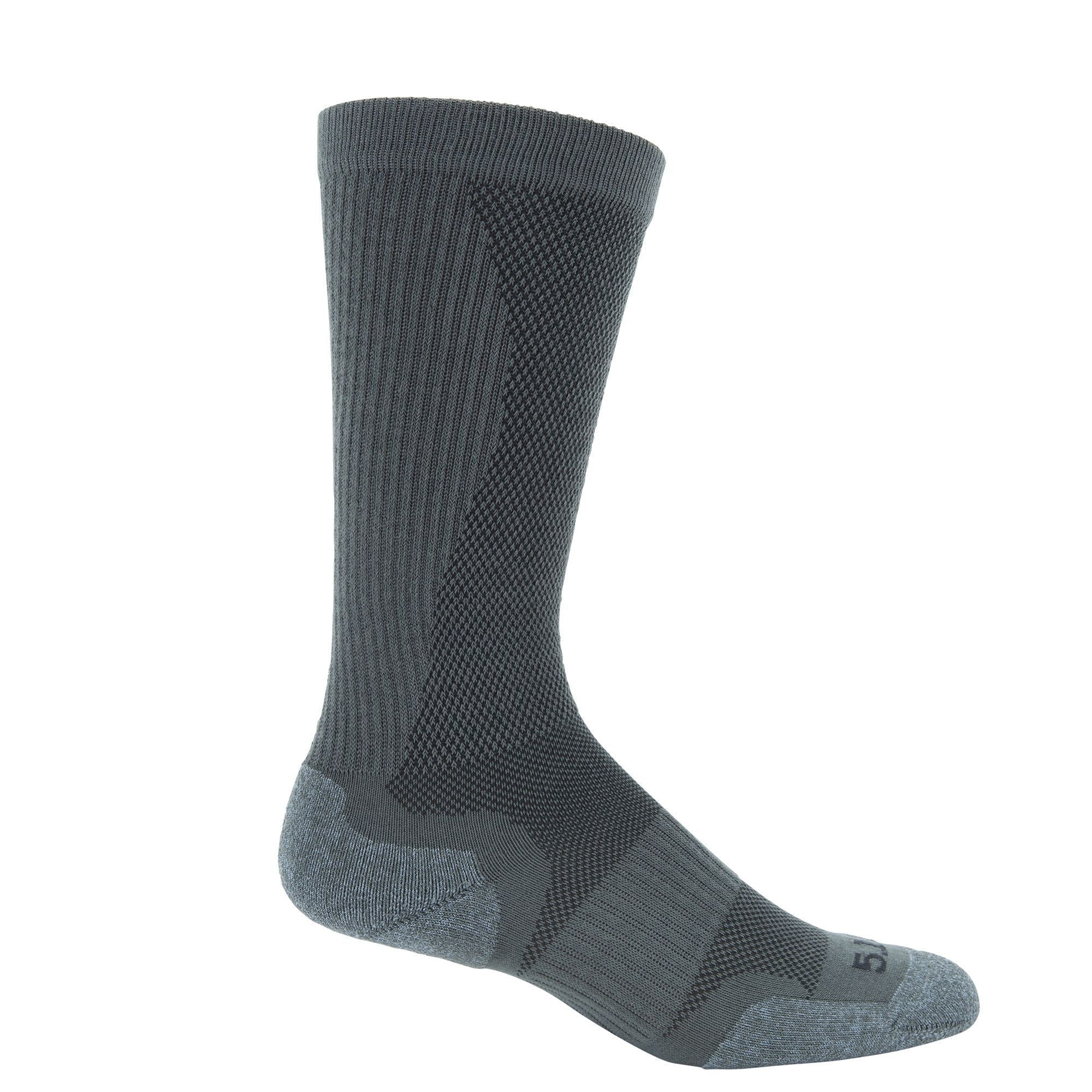 5.11 Slip Stream OTC Socks-Tactical Gear UK