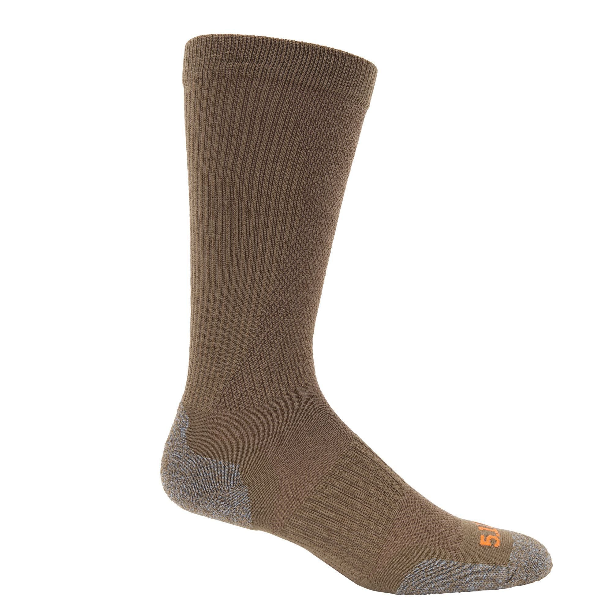5.11 Slip Stream OTC Socks-Tactical Gear UK