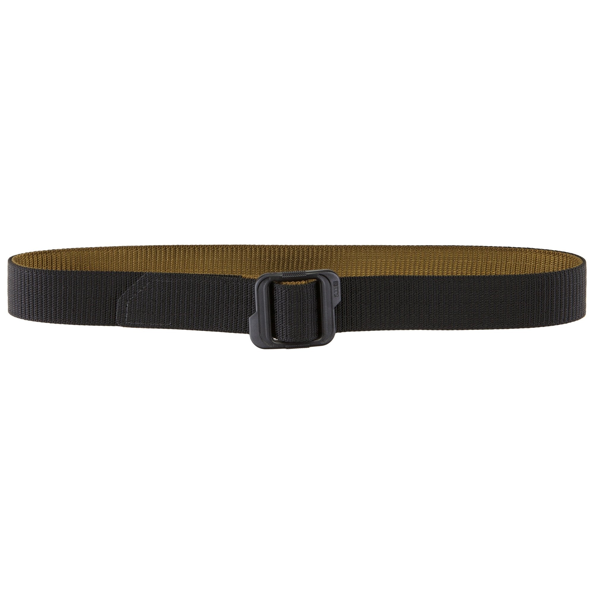 5.11 Tactical 1.5" Double Duty TDU Belt TDU Coyote Black-Tactical Gear UK