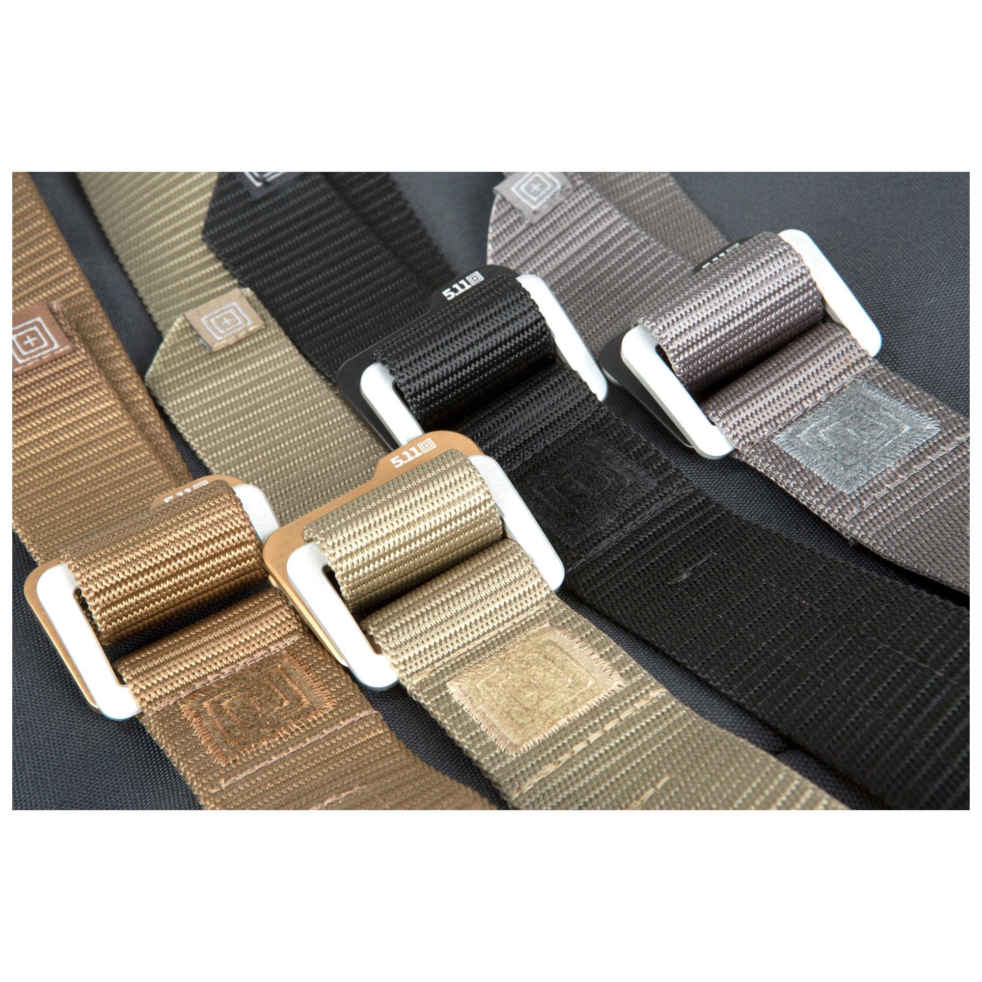 5.11 Tactical 1.5" Traverse Double Buckle Belt-Tactical Gear UK