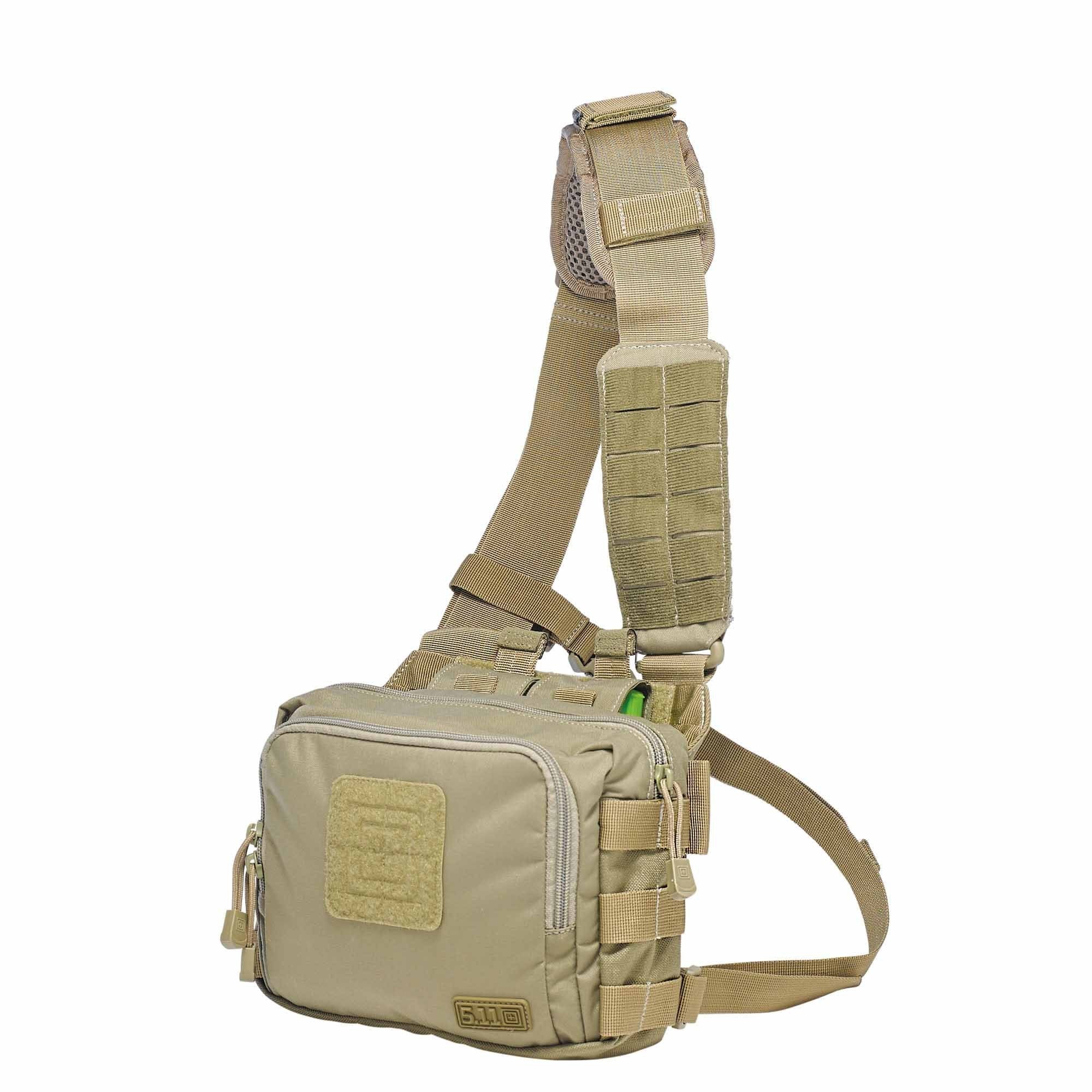5.11 Tactical 2-Banger Bag 3L-Tactical Gear UK