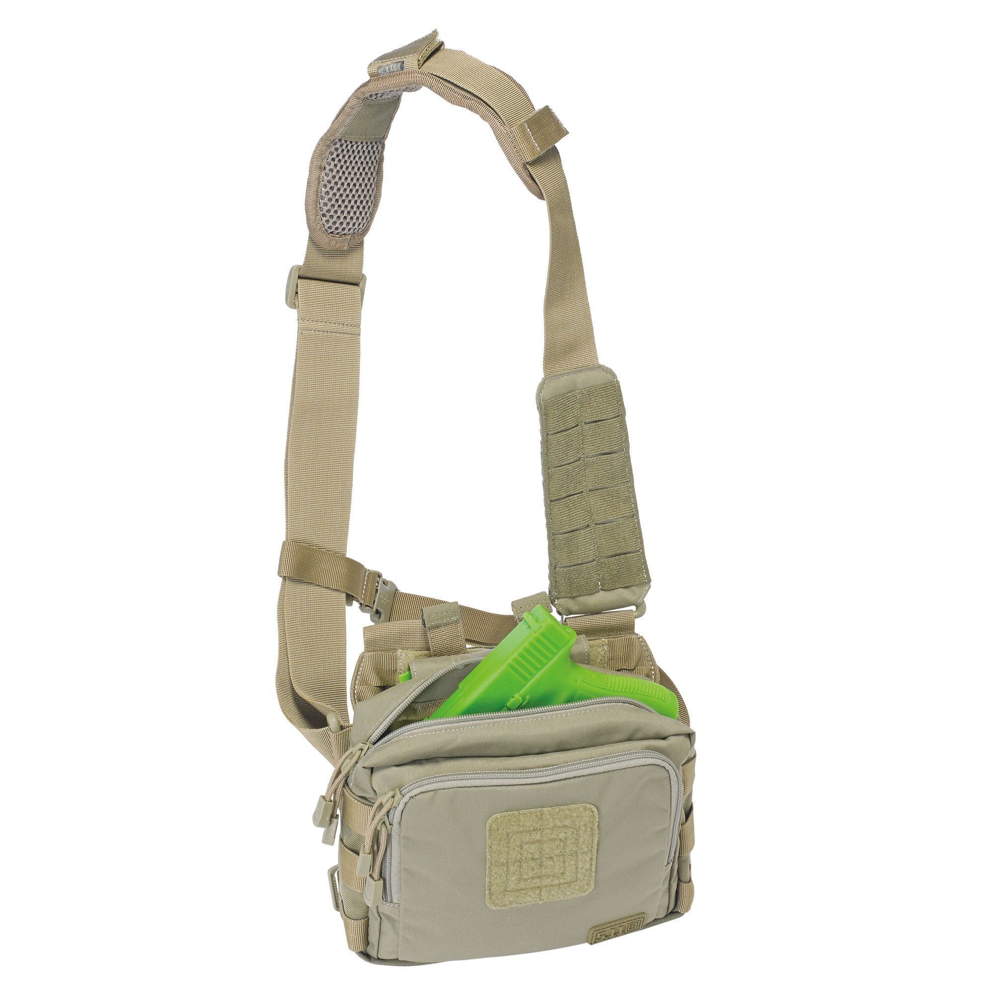 5.11 Tactical 2-Banger Bag 3L-Tactical Gear UK
