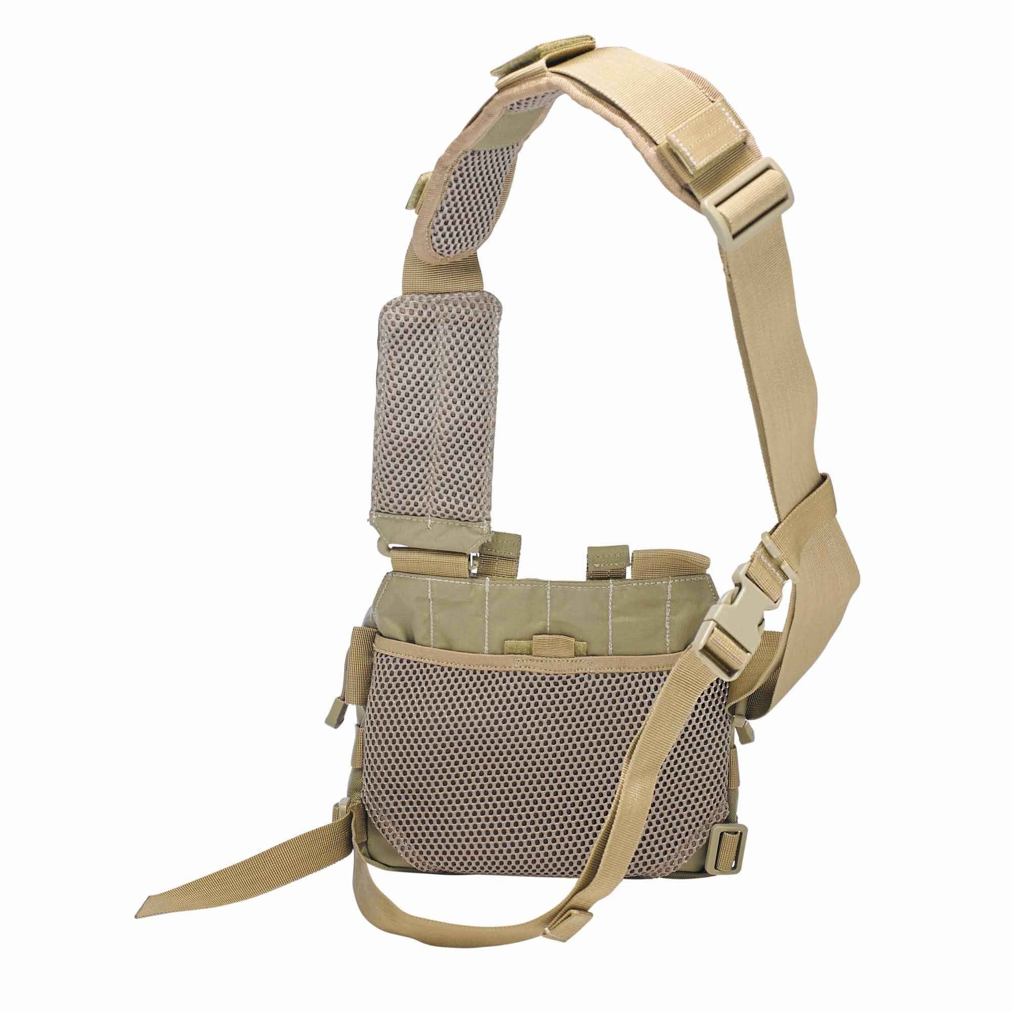 5.11 Tactical 2-Banger Bag 3L-Tactical Gear UK
