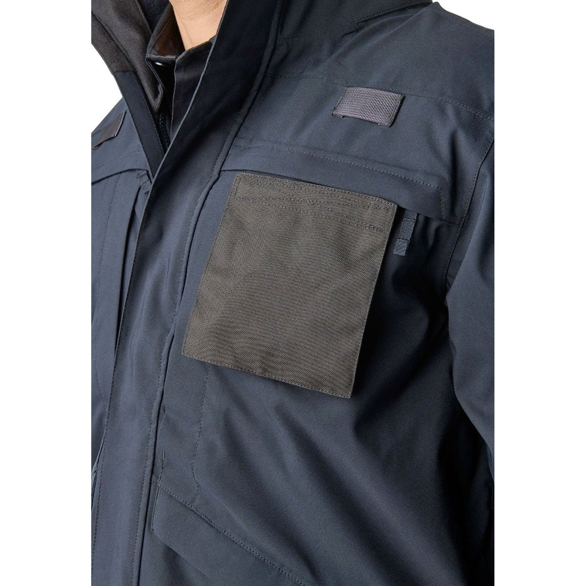5.11 Tactical 3 in 1 Parka Jacket 2.0 Dark Navy-Tactical Gear UK