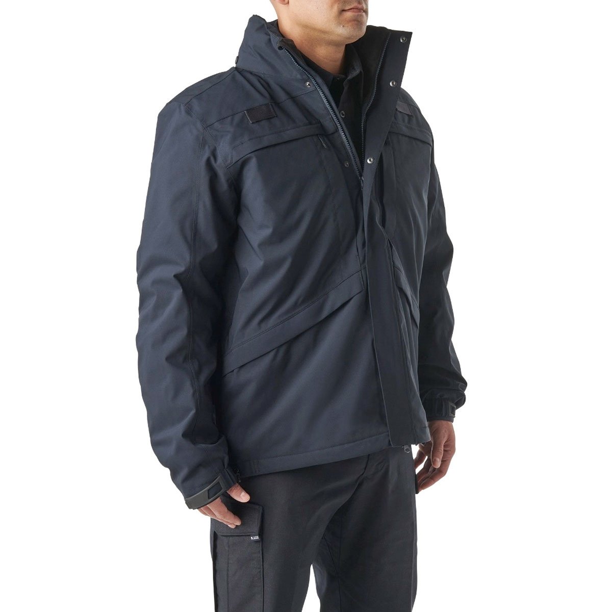 5.11 Tactical 3 in 1 Parka Jacket 2.0 Dark Navy-Tactical Gear UK