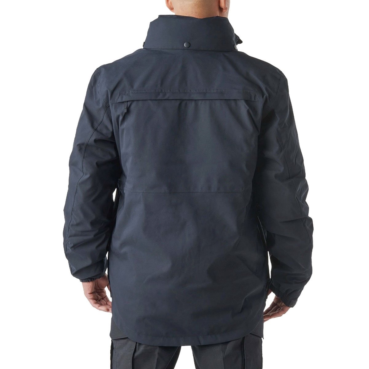 5.11 Tactical 3 in 1 Parka Jacket 2.0 Dark Navy-Tactical Gear UK