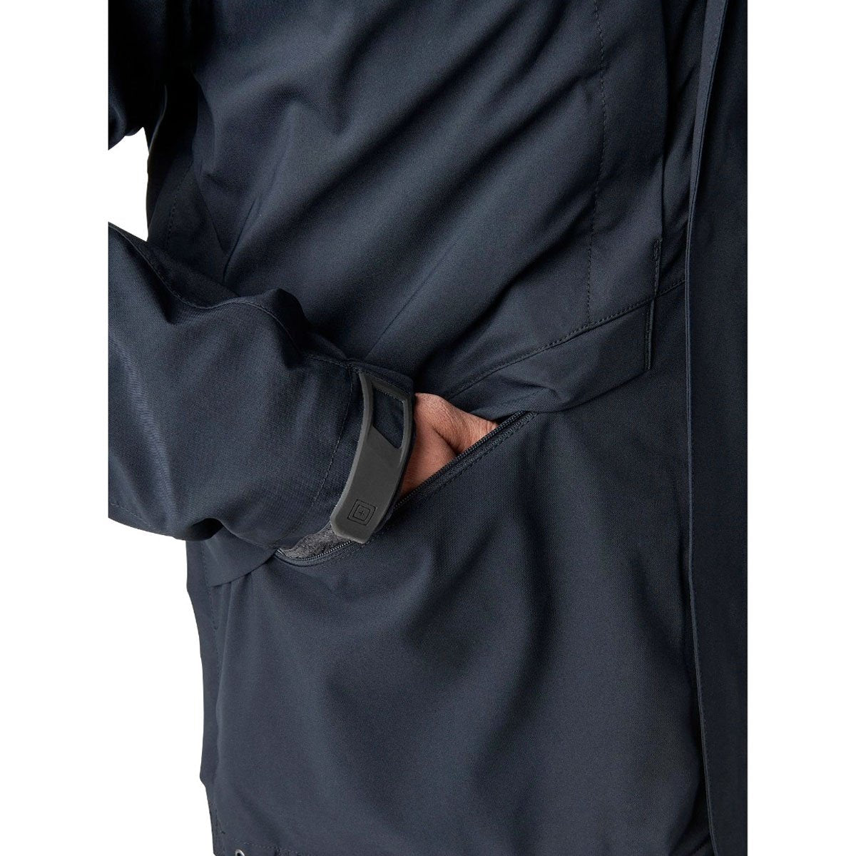 5.11 Tactical 3 in 1 Parka Jacket 2.0 Dark Navy-Tactical Gear UK