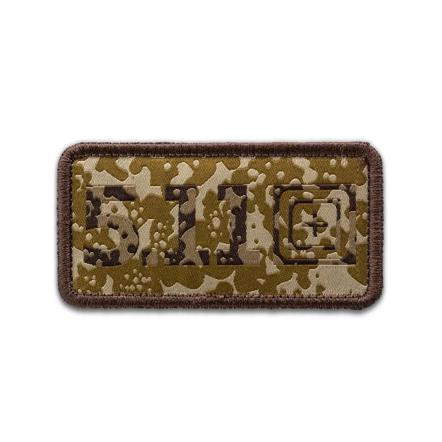 5.11 Tactical 511 Punctarn Logo Patch-Tactical Gear UK