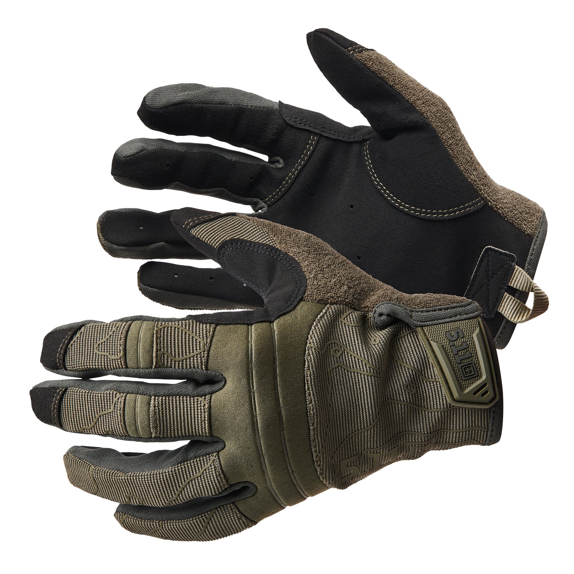 5.11 Tactical 59394 Competition Shooting 2.0 Gloves-Tactical Gear UK
