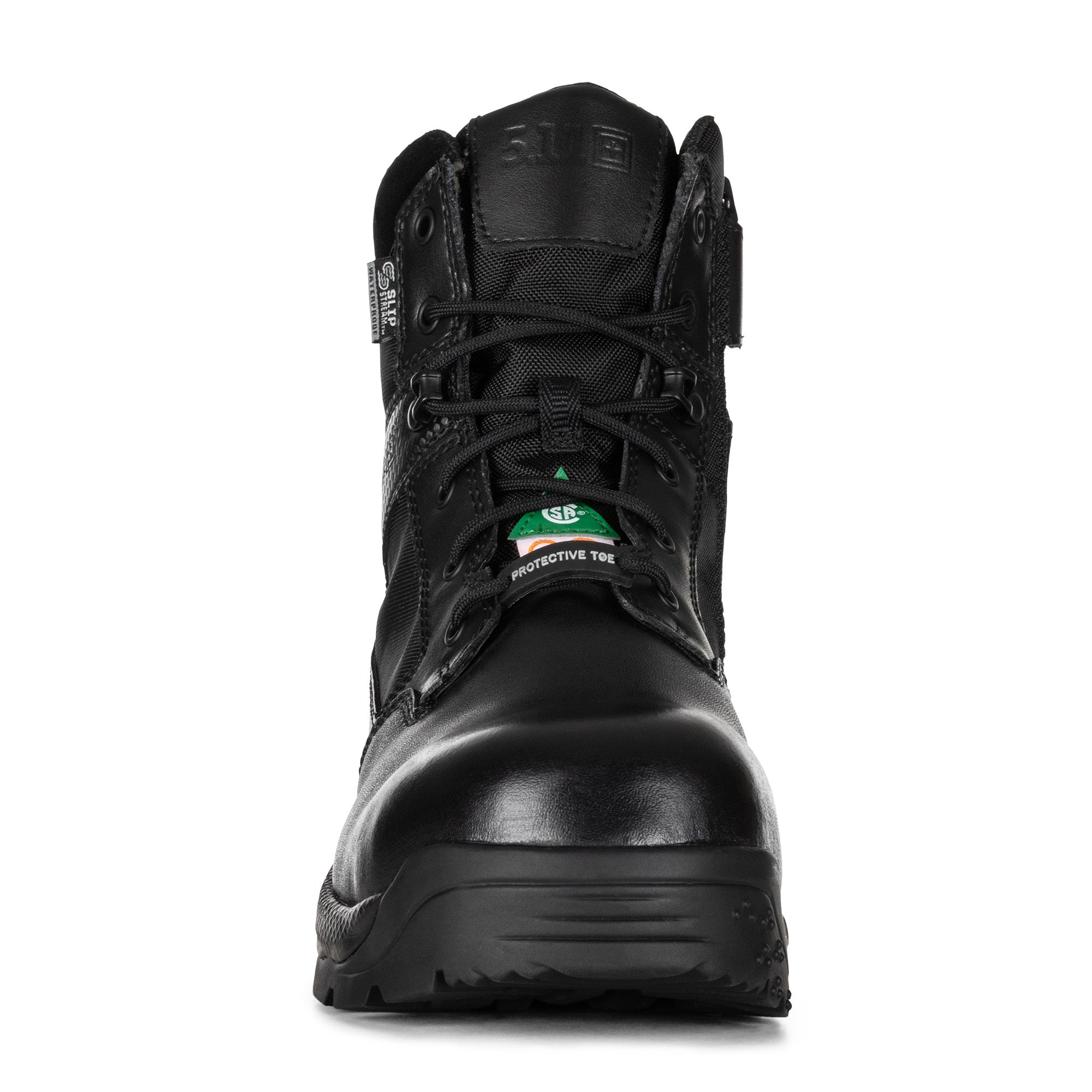 5.11 Tactical A.T.A.C. 2.0 6 Inches Shield Boots Black-Tactical Gear UK
