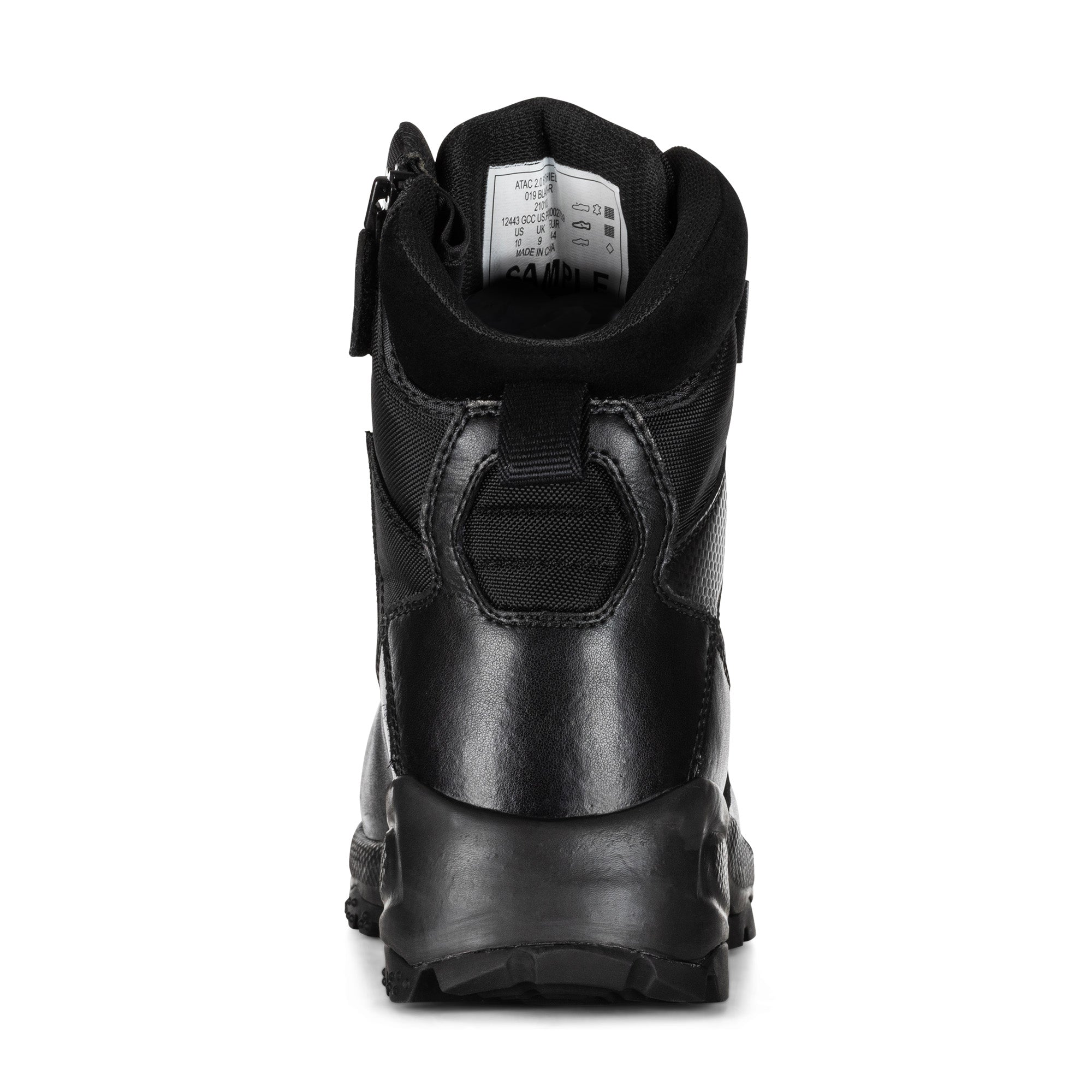 5.11 Tactical A.T.A.C. 2.0 6 Inches Shield Boots Black-Tactical Gear UK