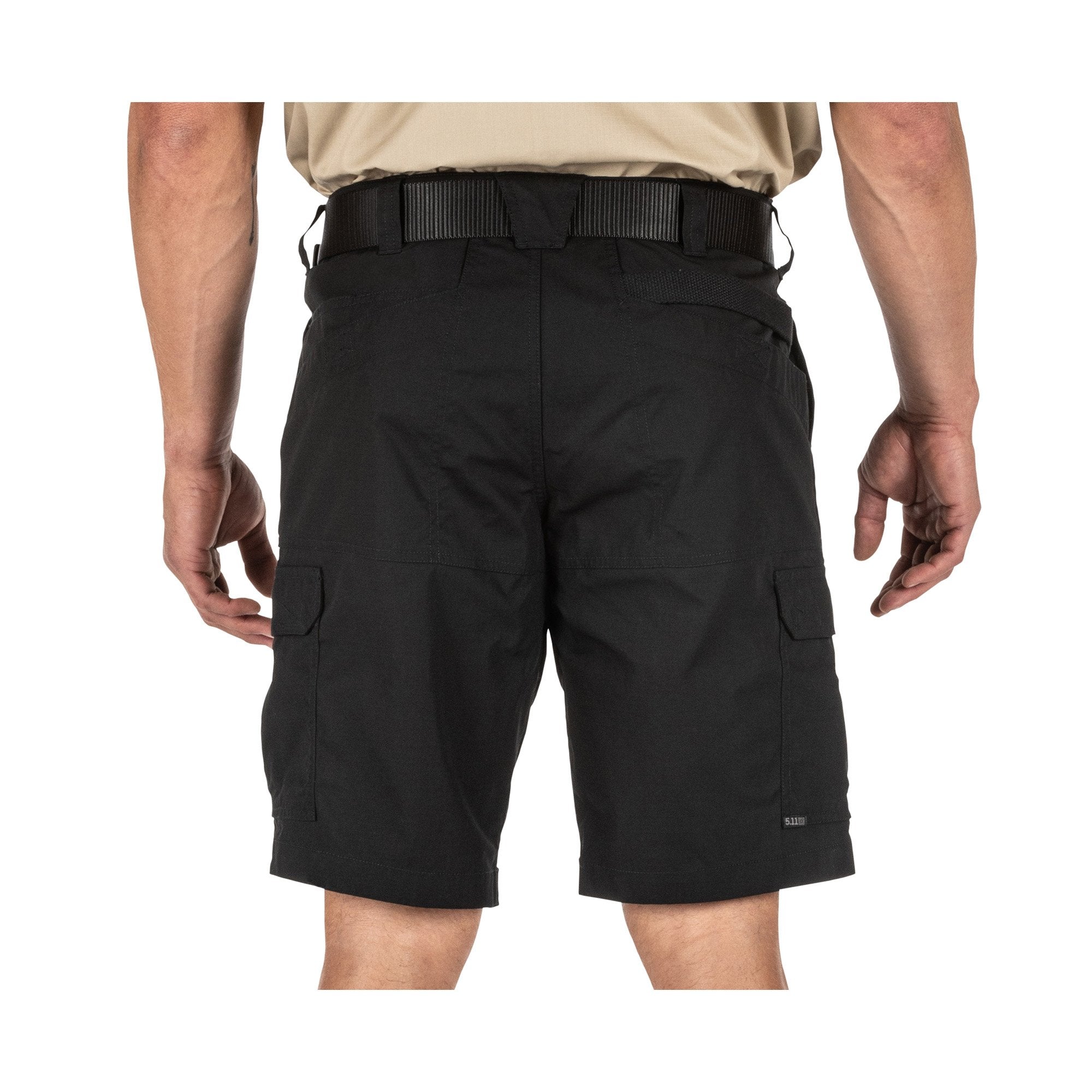 5.11 Tactical ABR Pro 11" Shorts Black-Tactical Gear UK