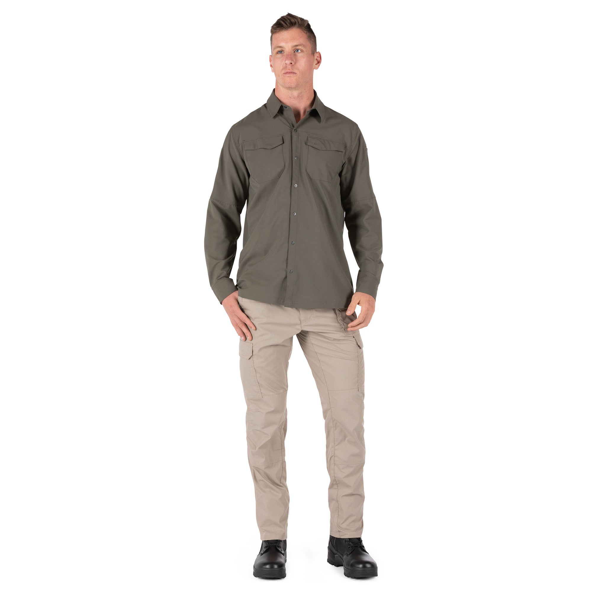 5.11 Tactical ABR Pro Pants - Khaki-Tactical Gear UK