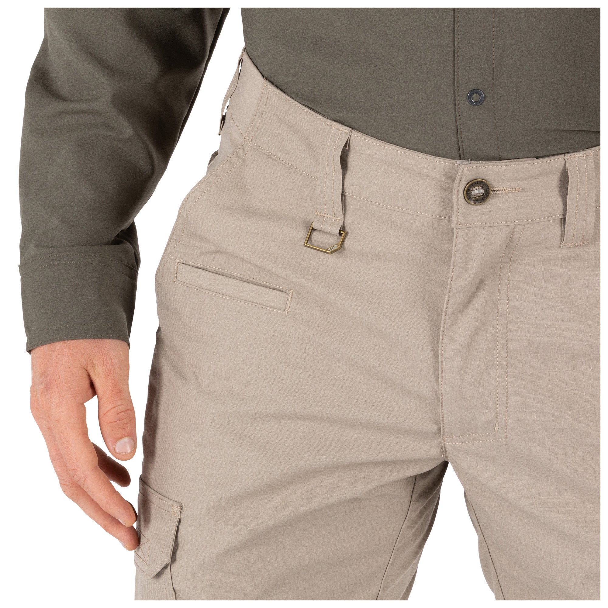 5.11 Tactical ABR Pro Pants - Khaki-Tactical Gear UK