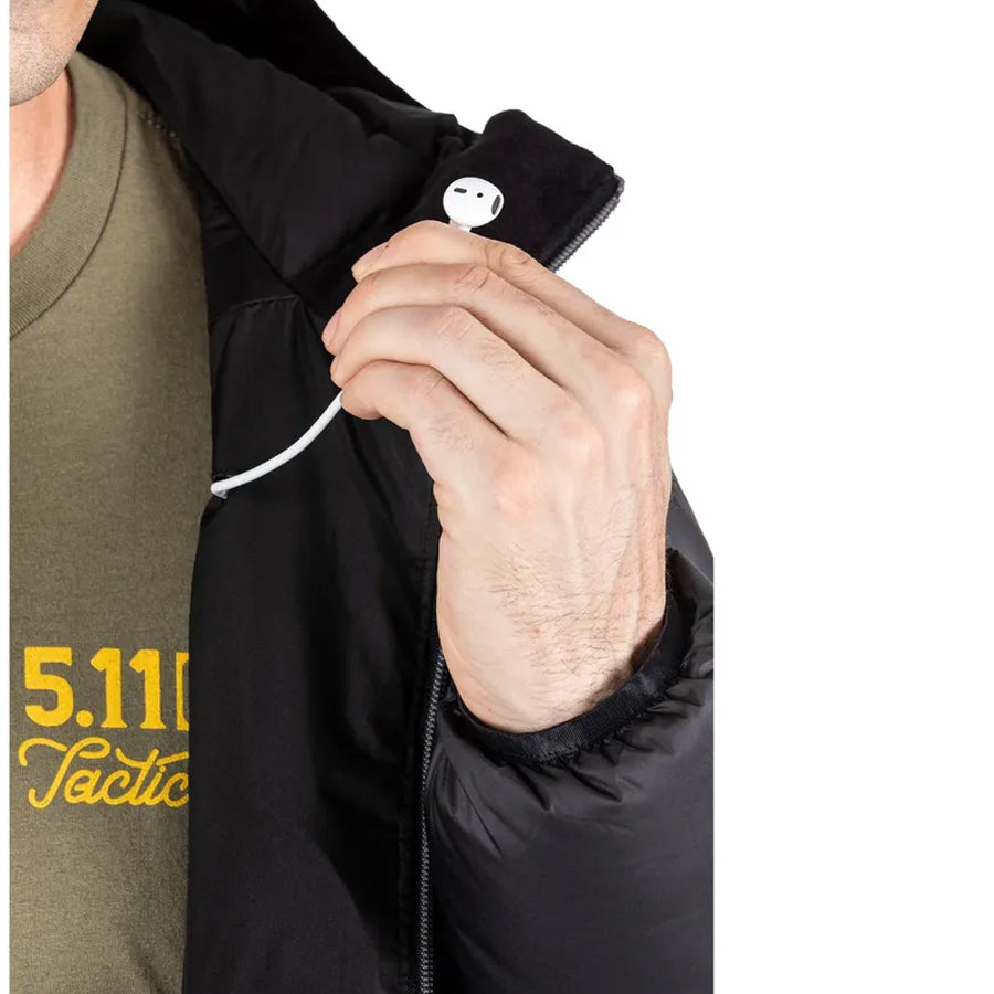 5.11 Tactical Acadia Down Jacket-Tactical Gear UK