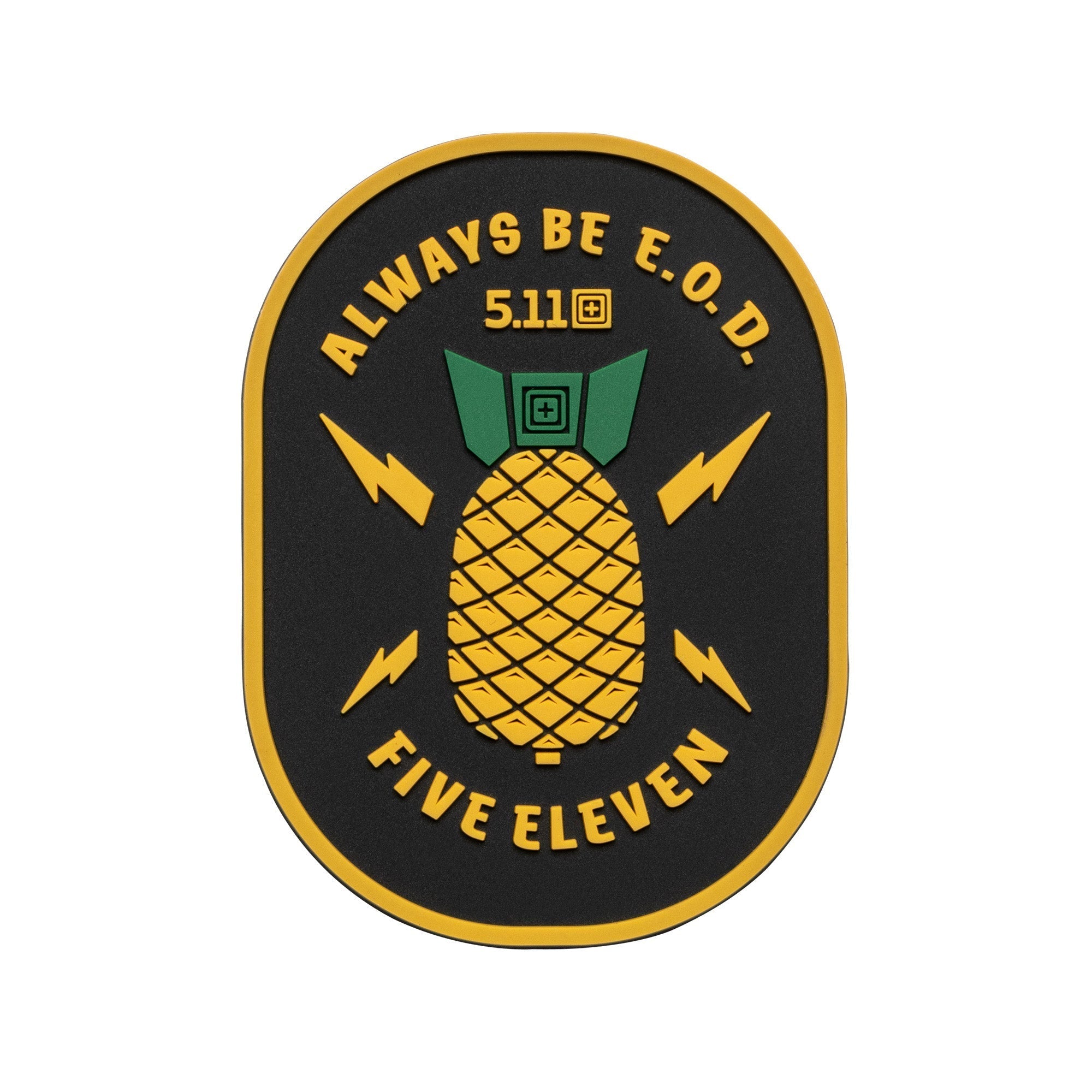 5.11 Tactical Always Be EOD Patch-Tactical Gear UK