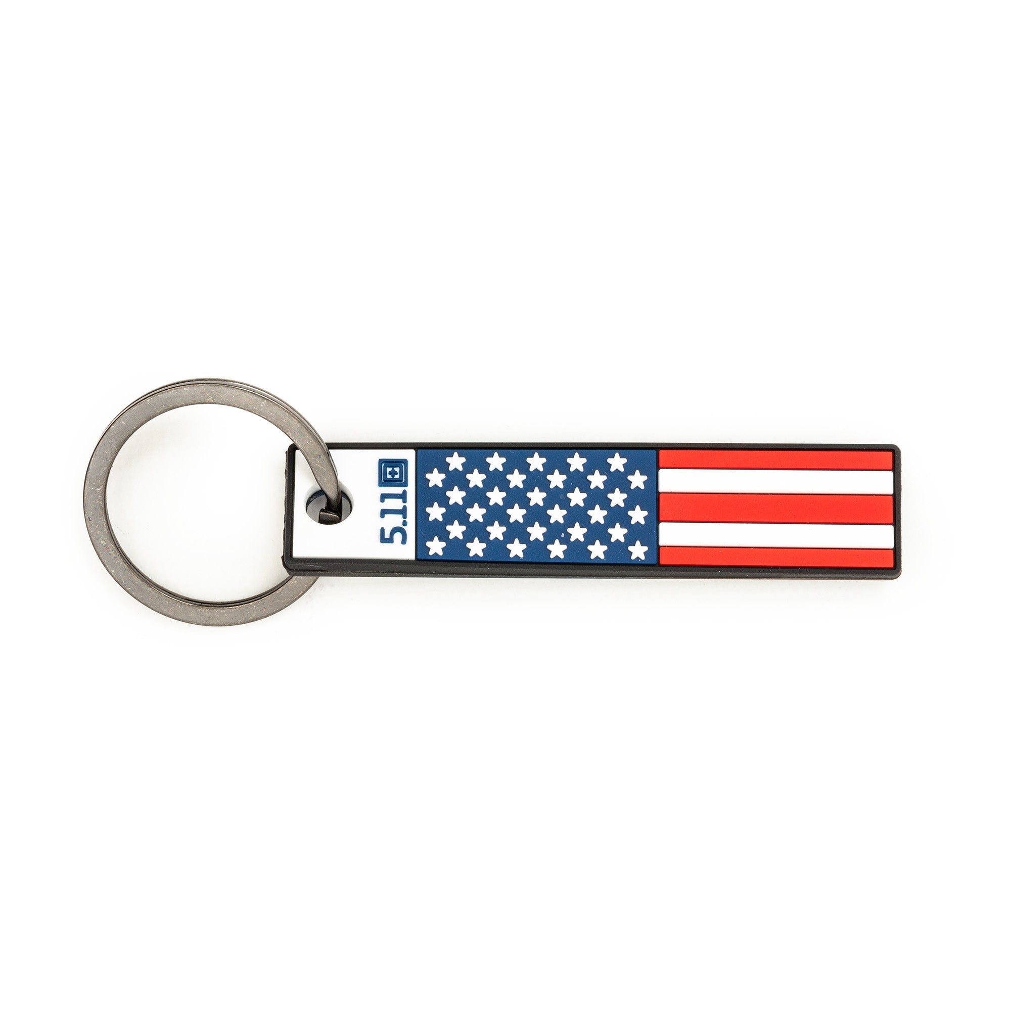 5.11 Tactical American Flag Keychain-Tactical Gear UK